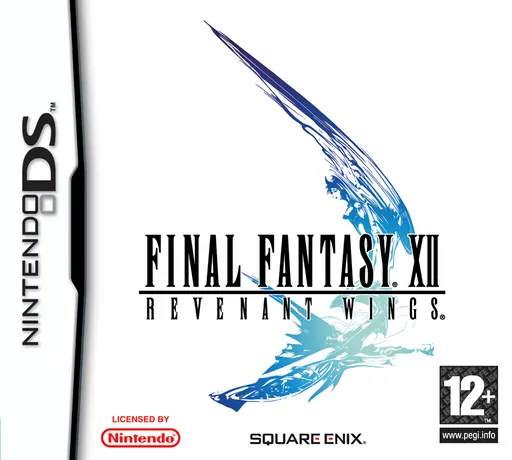 Final Fantasy XII - Revenant Wings (Europe) (En,Fr,De,Es,It)